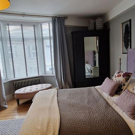 Stylish Townhouse 15 Mins To Laines & Seafront Villa Brighton Exterior foto