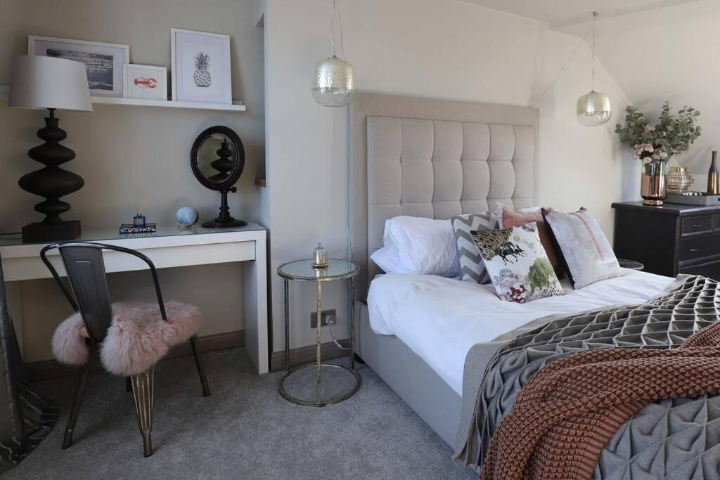 Stylish Townhouse 15 Mins To Laines & Seafront Villa Brighton Exterior foto